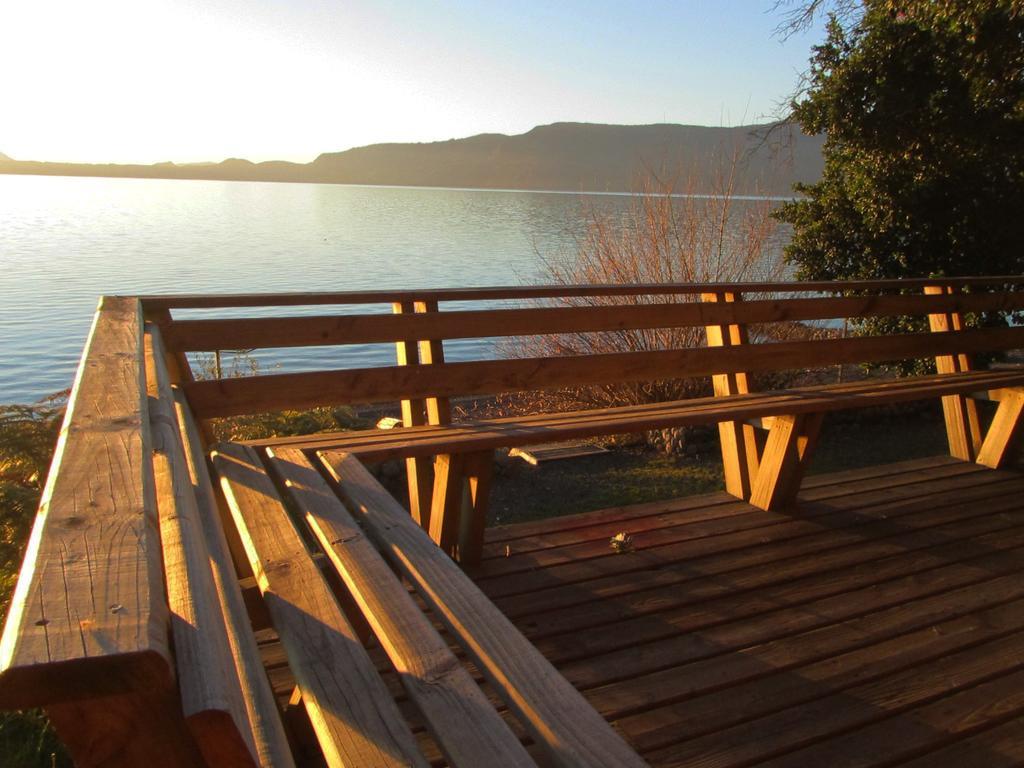 Cabanas Portal Pucón Quarto foto