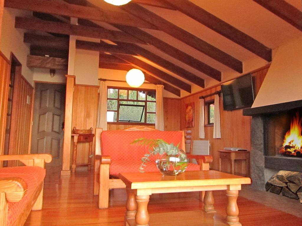 Cabanas Portal Pucón Exterior foto
