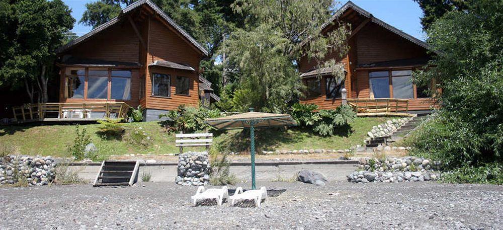 Cabanas Portal Pucón Exterior foto