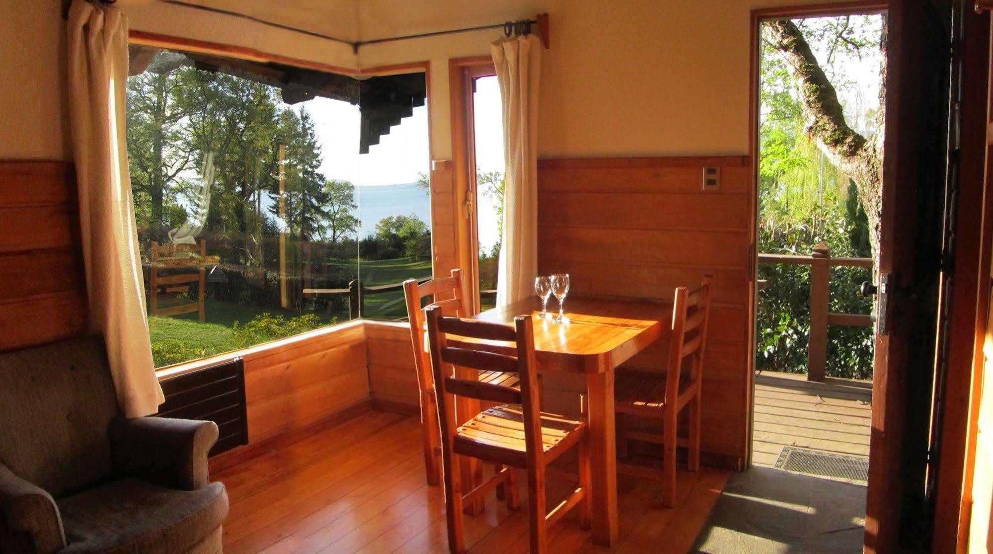 Cabanas Portal Pucón Exterior foto