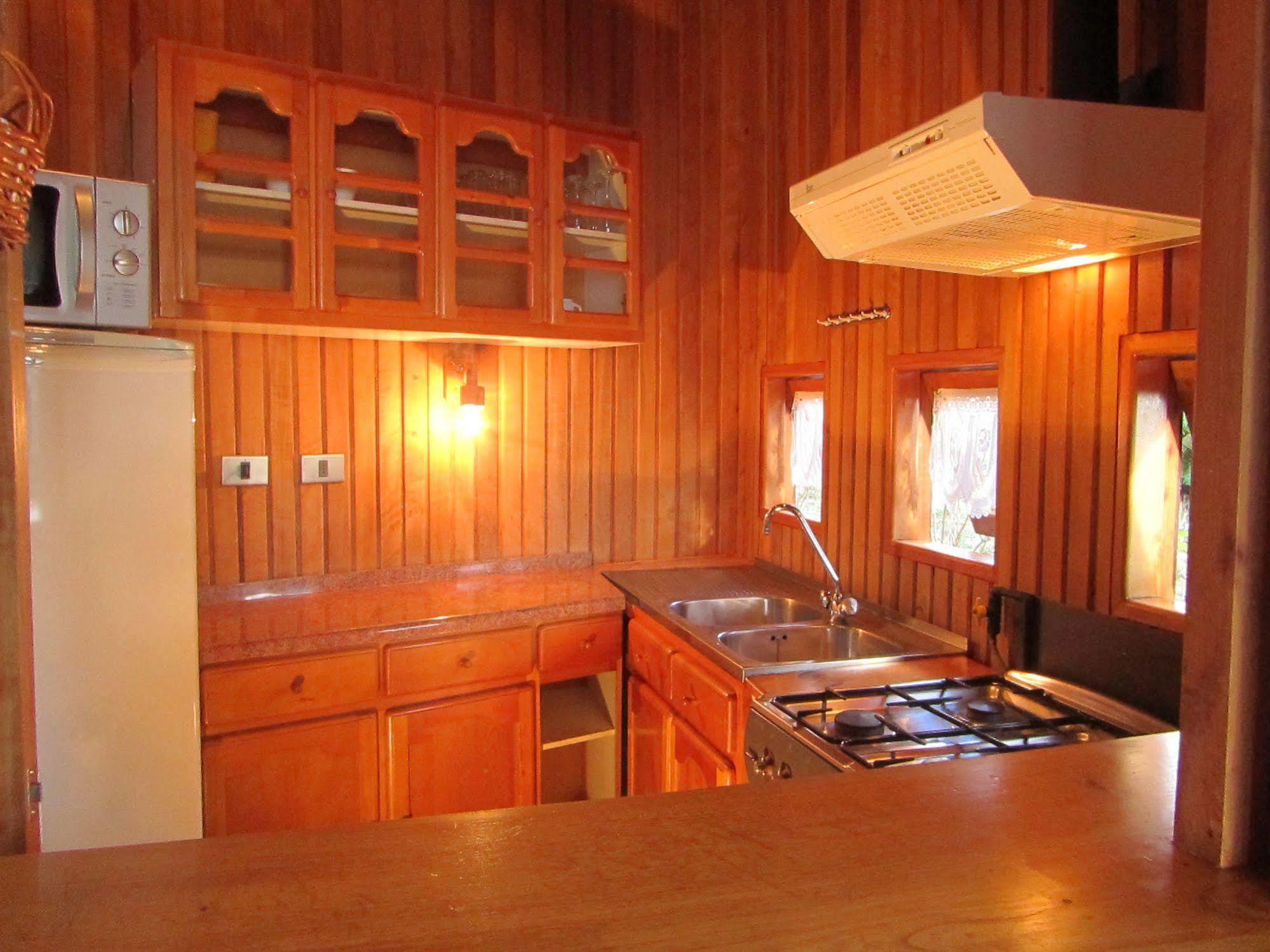 Cabanas Portal Pucón Exterior foto
