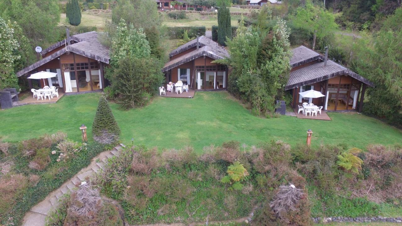 Cabanas Portal Pucón Exterior foto