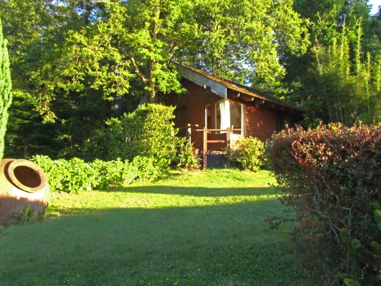 Cabanas Portal Pucón Exterior foto
